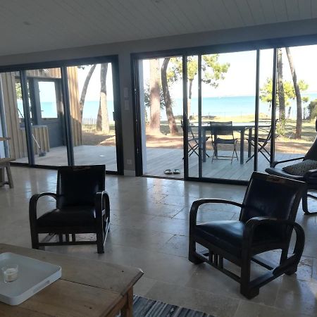 Villa Ile De Re Avec Acces Mer Du Jardin Ривду-Плаж Экстерьер фото