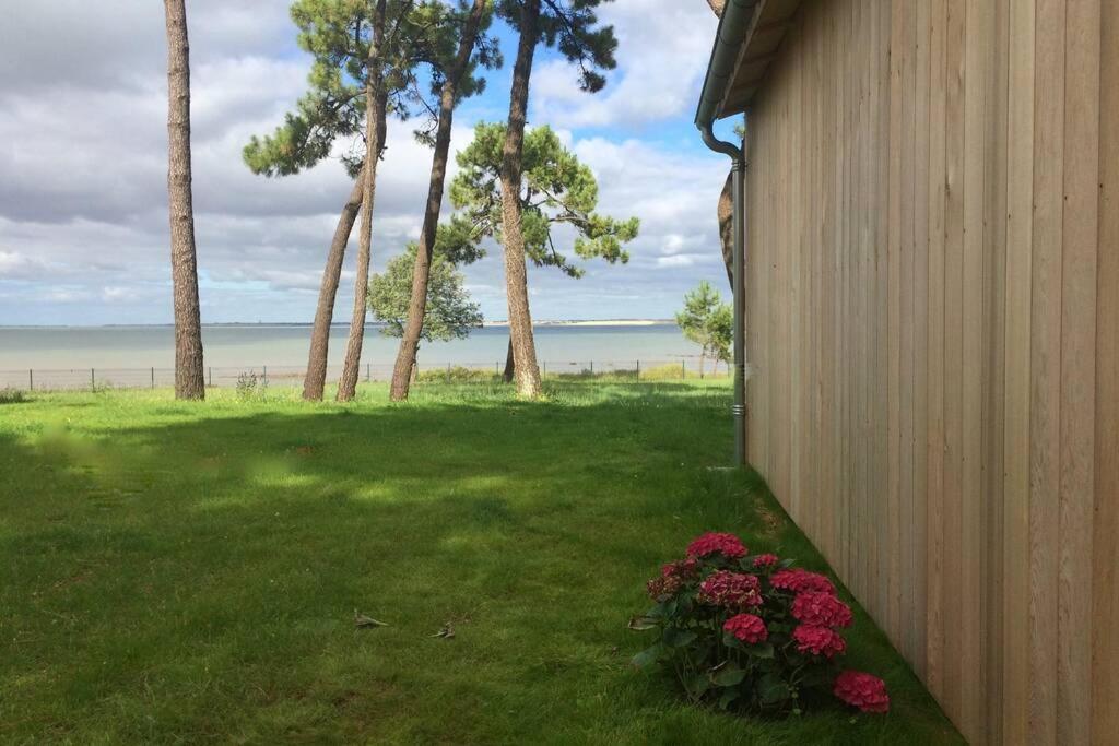 Villa Ile De Re Avec Acces Mer Du Jardin Ривду-Плаж Экстерьер фото